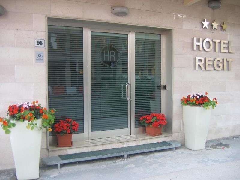 Hotel Regit Mestre Zewnętrze zdjęcie