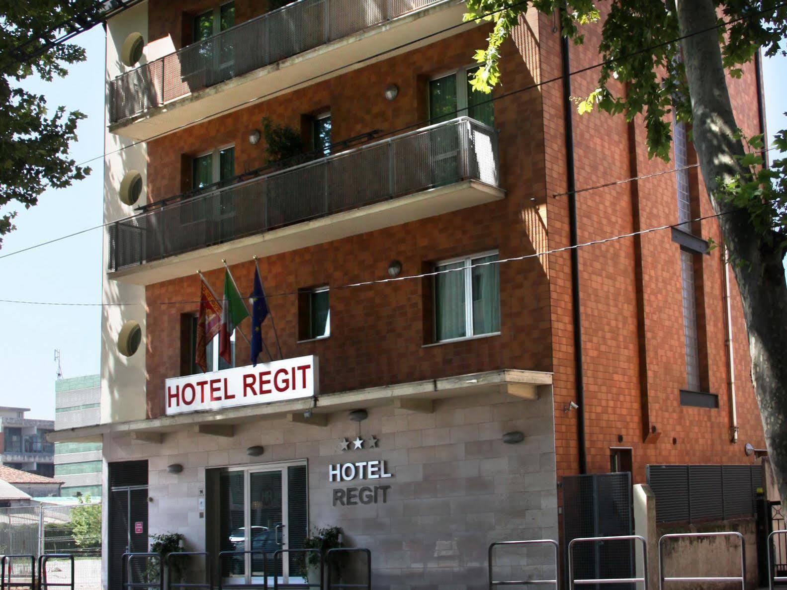 Hotel Regit Mestre Zewnętrze zdjęcie