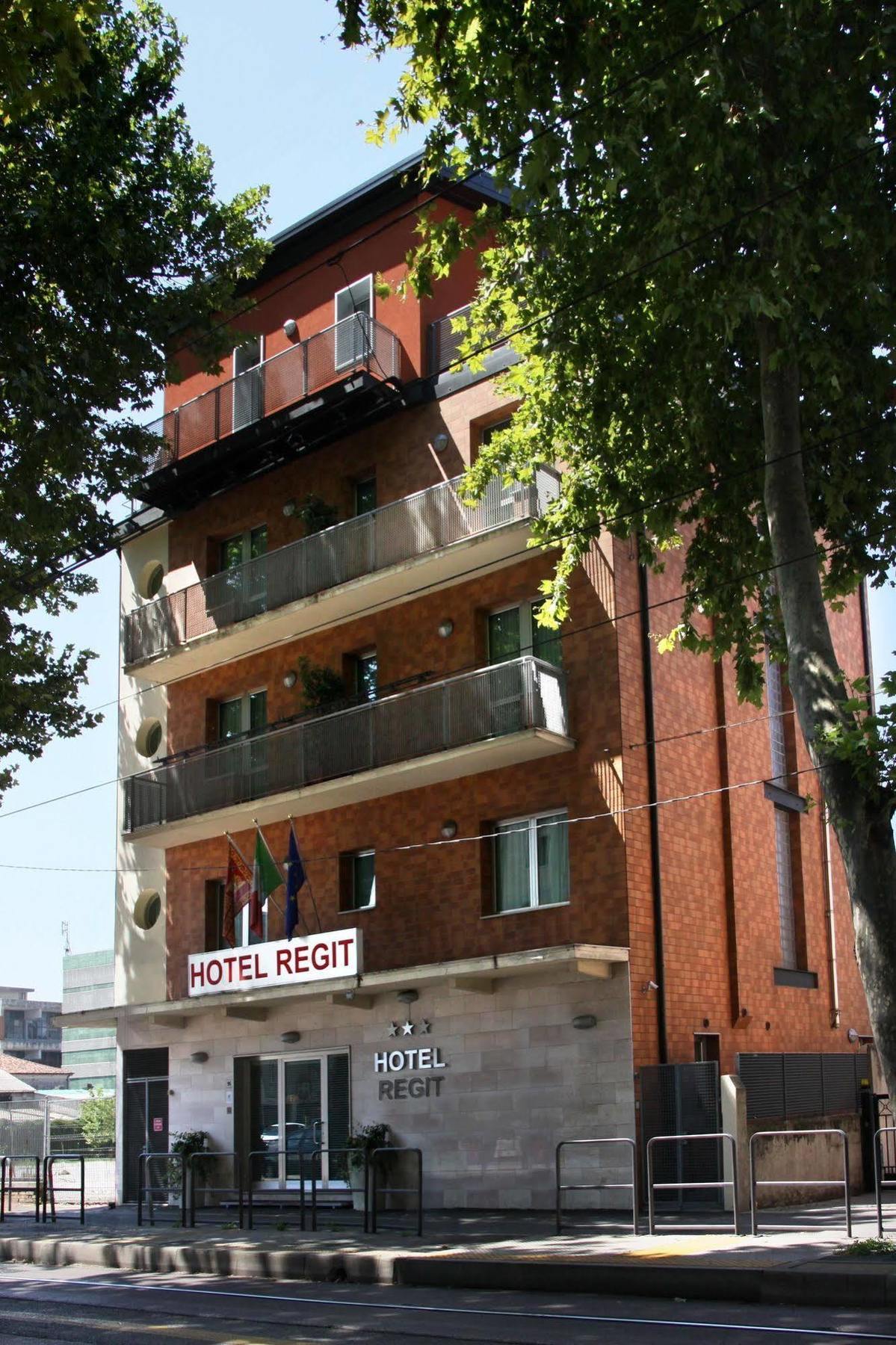 Hotel Regit Mestre Zewnętrze zdjęcie
