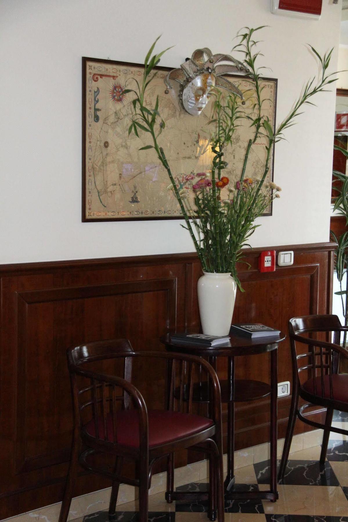 Hotel Regit Mestre Zewnętrze zdjęcie