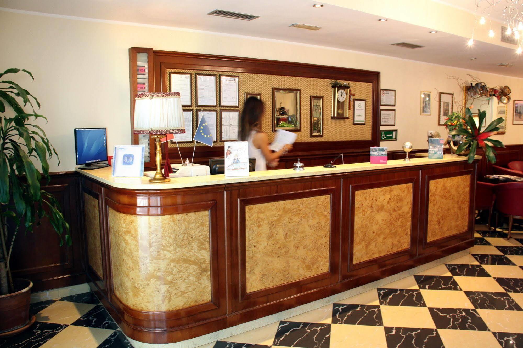 Hotel Regit Mestre Zewnętrze zdjęcie